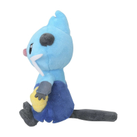 Authentic Pokemon Center Plush Pokemon fit Dewott 15cm 